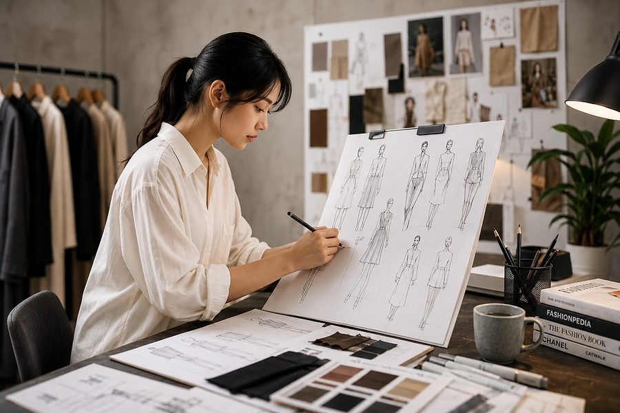 Junior Fashion Designer role at a vetted ethical employer