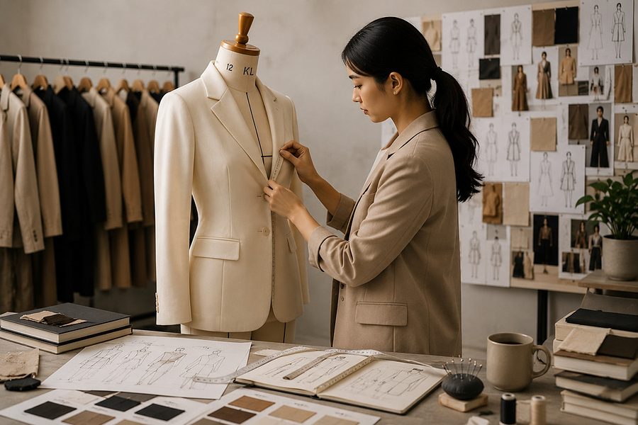 Assistant Fashion Designer role at a vetted ethical employer